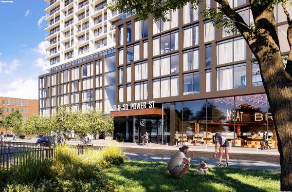 50 Power Street, Toronto Real Estate