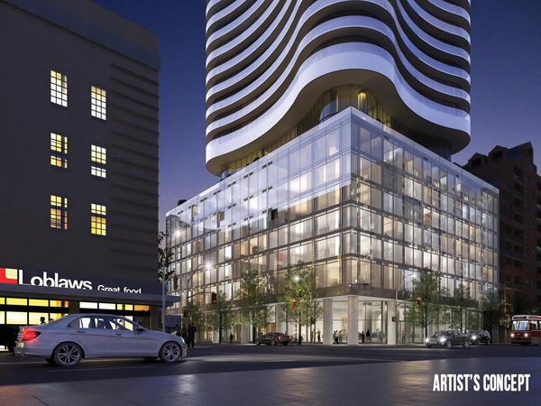 70 Carlton Street, Toronto Real Estate