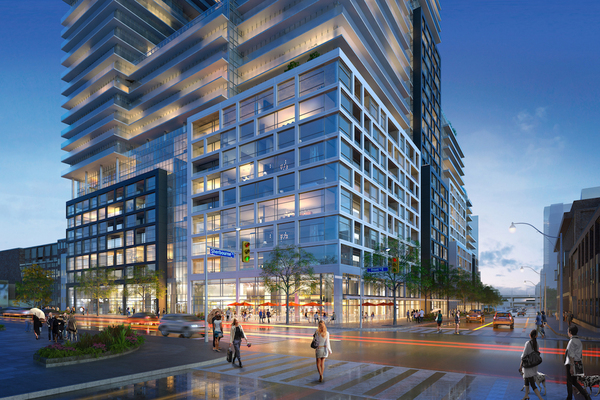  177 Front Street East, Toronto, Toronto Real Estate